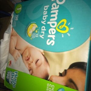 Pampers